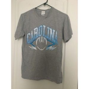 Keya Gray Carolina Panthers T-Shirt Men's Size Small